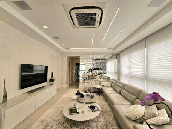 Imagem Apartamento com 4 Quartos à Venda, 210 m² em Frente Mar Sul - Balneário Camboriú