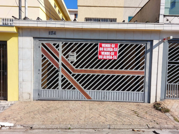 Imagem Sobrado com 3 Quartos à Venda,  em Cidade Vargas - São Paulo