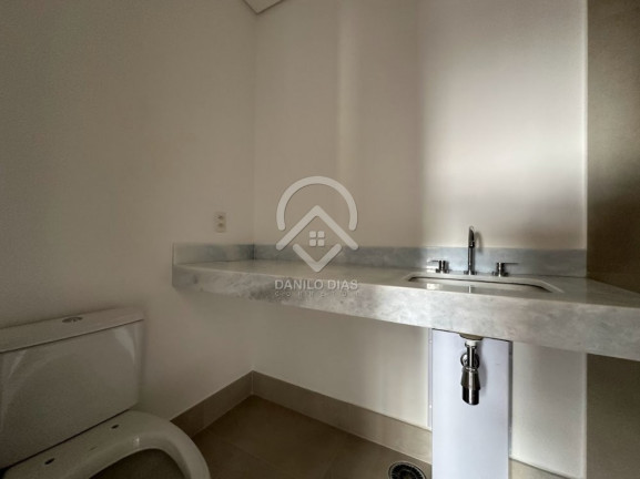 Imagem Apartamento com 4 Quartos à Venda, 189 m² em Brooklin - São Paulo