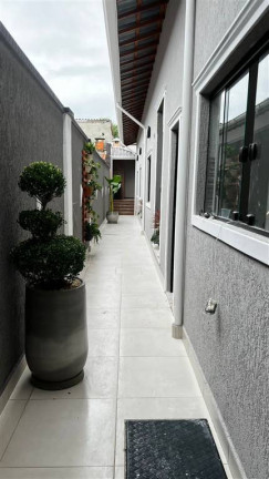 Imagem Casa com 3 Quartos à Venda, 116 m² em Caiçara - Praia Grande
