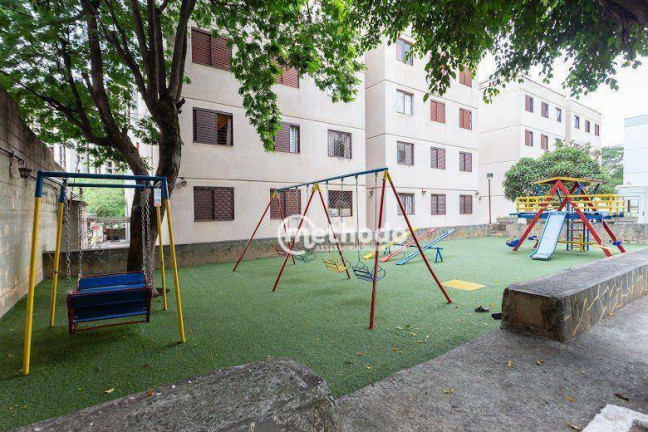 Imagem Apartamento com 2 Quartos à Venda, 50 m² em Jardim Paulicéia - Campinas