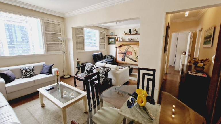 Imagem Apartamento com 1 Quarto à Venda, 75 m² em Bela Vista - São Paulo