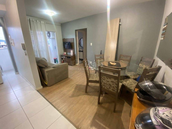 Apartamento com 2 Quartos à Venda, 52 m² em São Judas - Itajaí
