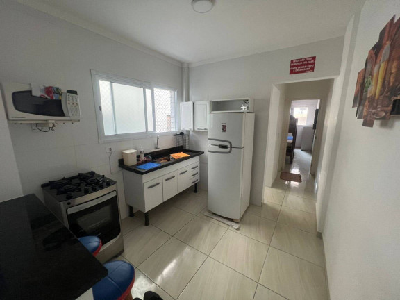 Imagem Apartamento com 1 Quarto à Venda, em Aviação - Praia Grande Imagem Apartamento com 1 Quarto à Venda, em Aviação - Praia Grande