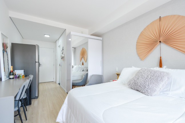 Imagem Studio com 1 Quarto à Venda, 24 m² em Indianópolis - São Paulo