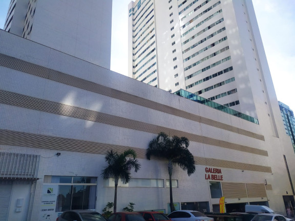 Imagem Imóvel com 1 Quarto à Venda, 28 m² em Norte (águas Claras) - Brasília