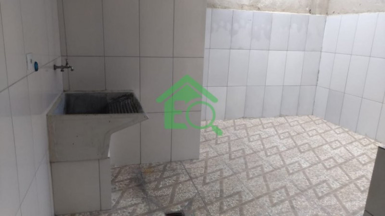 Imagem Sobrado com 2 Quartos para Alugar, 90 m² em Santo Amaro - São Paulo