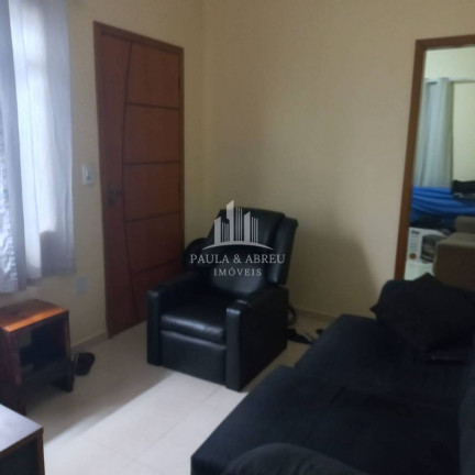 Imagem Casa com 2 Quartos à Venda, 80 m² em Jardim Alzira Franco - Santo André
