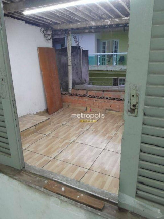 Imagem Sobrado com 4 Quartos à Venda, 225 m² em Piraporinha - Diadema