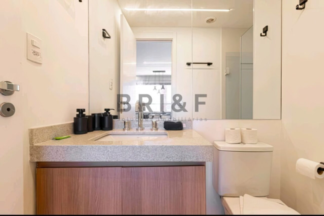 Imagem Apartamento com 1 Quarto para Alugar, 29 m² em Itaim Bibi - São Paulo Imagem Apartamento com 1 Quarto para Alugar, 29 m² em Itaim Bibi - São Paulo