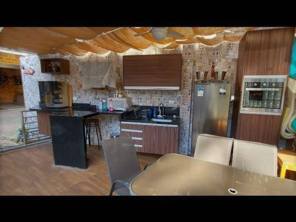 Imagem Casa com 3 Quartos à Venda,  em Jardim Semiramis - Cotia