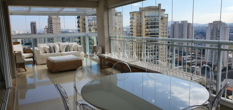 Imagem Apartamento com 3 Quartos à Venda, 326 m² em Vila Romana - São Paulo