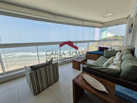 Apartamento com 3 Quartos à Venda, 200 m² em Enseada - Guarujá