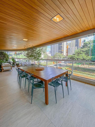 Imagem Apartamento com 4 Quartos à Venda, 295 m² em Setor Bueno - Goiânia
