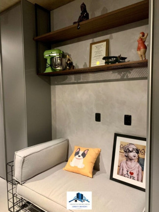 Imagem Apartamento com 1 Quarto para Alugar, 35 m² em Centro Histórico De São Paulo - São Paulo