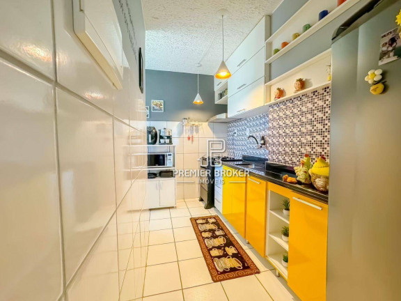 Imagem Apartamento com 2 Quartos à Venda, 49 m² em Araras - Teresópolis