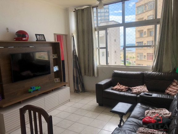 Imagem Apartamento com 1 Quarto à Venda, 75 m² em Itararé - São Vicente Imagem Apartamento com 1 Quarto à Venda, 75 m² em Itararé - São Vicente