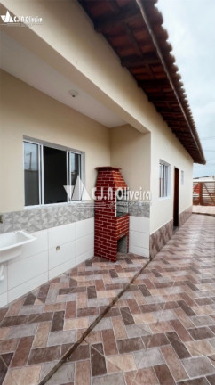 Imagem Casa com 2 Quartos à Venda, 70 m² em Jussara - Mongaguá