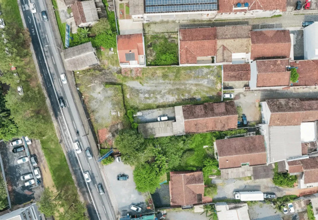 Imagem Terreno à Venda, 1.402 m² em Victor Konder - Blumenau