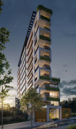 Imóvel com 1 Quarto à Venda, 107 m² em Sumaré - São Paulo
