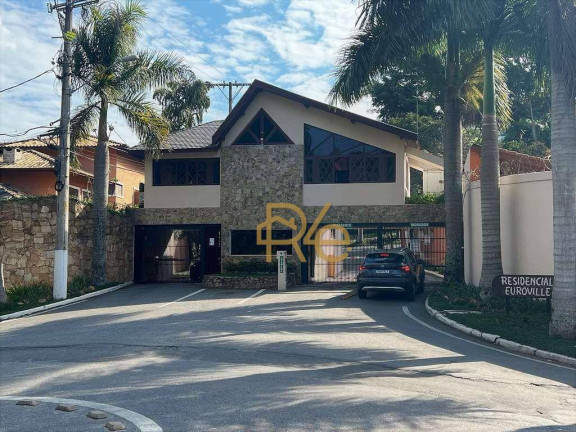 Imagem Casa com 3 Quartos à Venda, 400 m² em Residencial Euroville - Carapicuíba