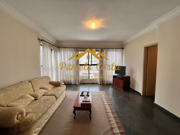 Imagem Apartamento com 3 Quartos à Venda, 115 m² em Pitangueiras - Guarujá Imagem Apartamento com 3 Quartos à Venda, 115 m² em Pitangueiras - Guarujá