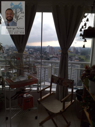 Imagem Apartamento com 3 Quartos à Venda, 67 m² em Jardim Aparecida - São José Dos Campos