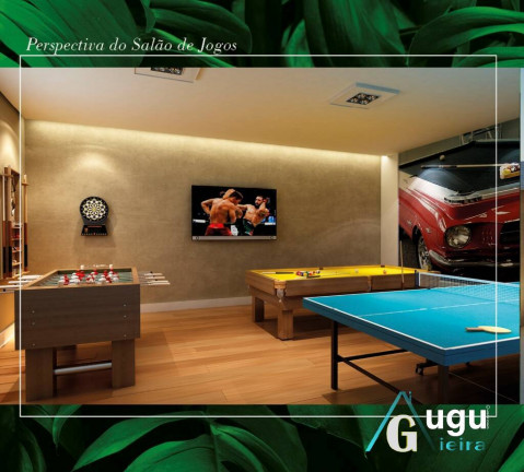 Imagem Apartamento com 2 Quartos à Venda, 74 m² em Praia Do Morro - Guarapari