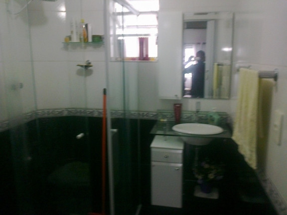 Imagem Apartamento com 3 Quartos à Venda, 61 m² em Aparecida - Santos