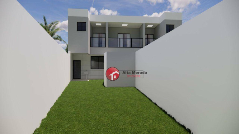 Imagem Casa com 3 Quartos à Venda, 80 m² em Vale Das Orquídeas - Contagem Imagem Casa com 3 Quartos à Venda, 80 m² em Vale Das Orquídeas - Contagem