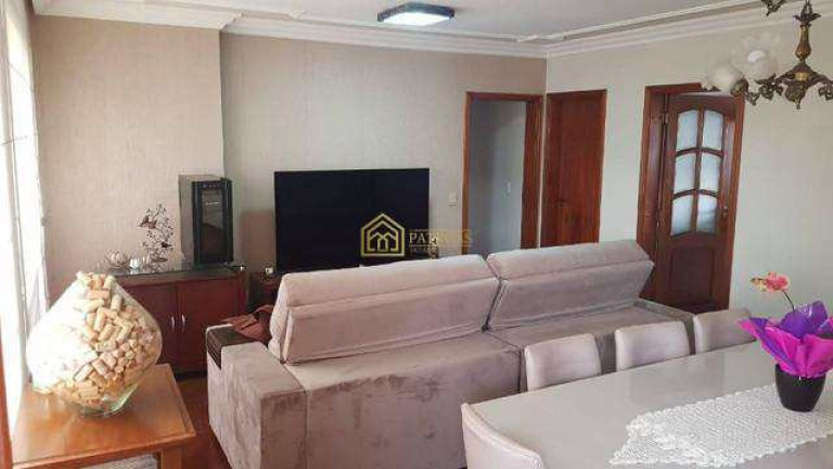Imagem Apartamento com 3 Quartos à Venda, 162 m² em Vila Assunção - Santo André Imagem Apartamento com 3 Quartos à Venda, 162 m² em Vila Assunção - Santo André