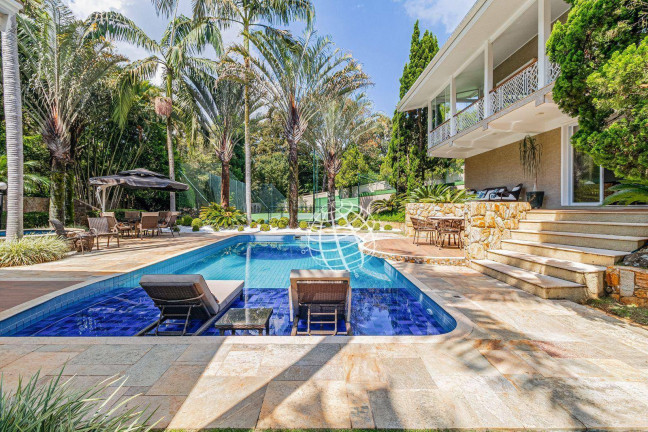 Imagem Casa com 8 Quartos à Venda, 750 m² em Condomínio Flamboyant - Atibaia Imagem Casa com 8 Quartos à Venda, 750 m² em Condomínio Flamboyant - Atibaia