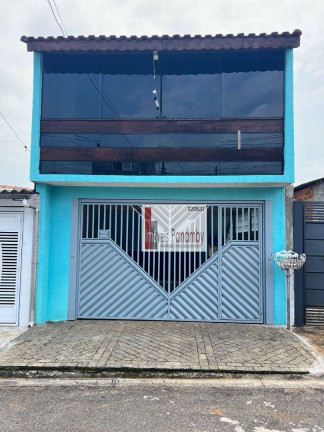 Imagem Casa com 3 Quartos à Venda, 100 m² em Jardim Belém - Suzano Imagem Casa com 3 Quartos à Venda, 100 m² em Jardim Belém - Suzano