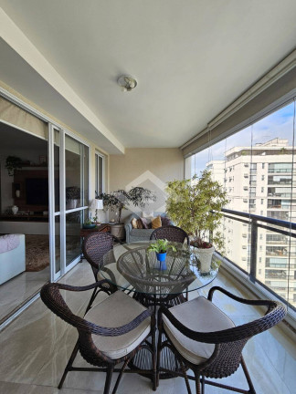 Imagem Apartamento com 3 Quartos à Venda, 169 m² em Barra Olímpica - Rio De Janeiro Imagem Apartamento com 3 Quartos à Venda, 169 m² em Barra Olímpica - Rio De Janeiro