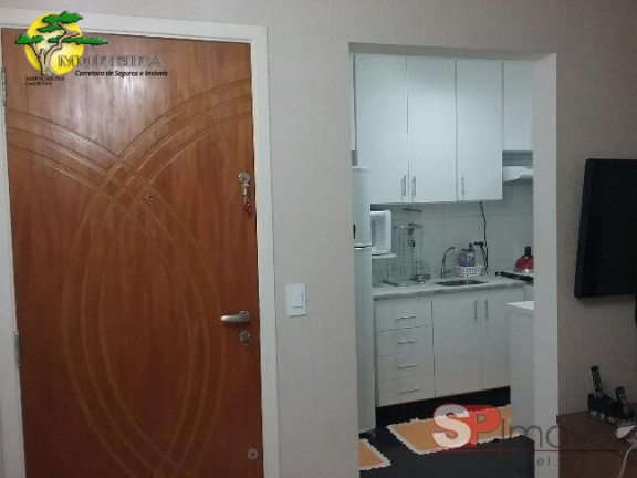 Imagem Apartamento com 2 Quartos à Venda, 47 m² em Jardim Centenario - São Paulo