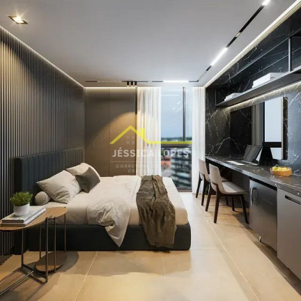Imagem Flat com 1 Quarto à Venda, 17 m² em Cabo Branco - João Pessoa Imagem Flat com 1 Quarto à Venda, 17 m² em Cabo Branco - João Pessoa