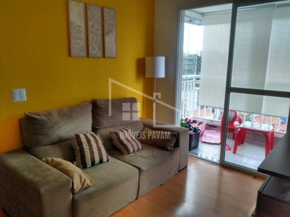Imagem Apartamento com 2 Quartos à Venda, 51 m² em Centro - Diadema Imagem Apartamento com 2 Quartos à Venda, 51 m² em Centro - Diadema