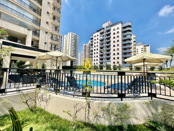 Imagem Apartamento com 3 Quartos à Venda, 112 m² em Vila Mascote - São Paulo