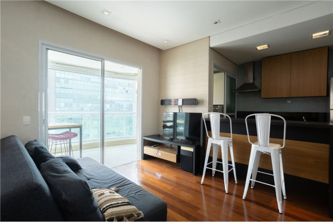 Imagem Apartamento com 1 Quarto à Venda, 54 m² em Cerqueira César - São Paulo Imagem Apartamento com 1 Quarto à Venda, 54 m² em Cerqueira César - São Paulo