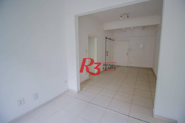 Imagem Apartamento com 1 Quarto à Venda, 65 m² em Boqueirão - Santos