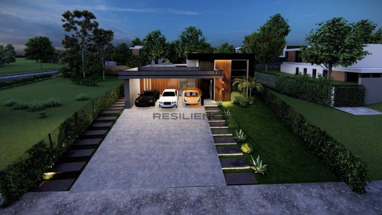 Imagem Casa de Condomínio com 4 Quartos à Venda, 294 m² em Gran Royalle - Lagoa Santa Imagem Casa de Condomínio com 4 Quartos à Venda, 294 m² em Gran Royalle - Lagoa Santa