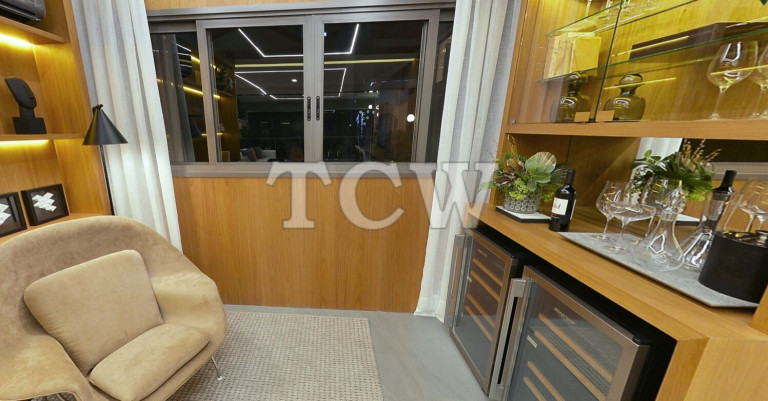 Imagem Apartamento com 3 Quartos à Venda, 160 m² em Vila Nova Conceição - São Paulo