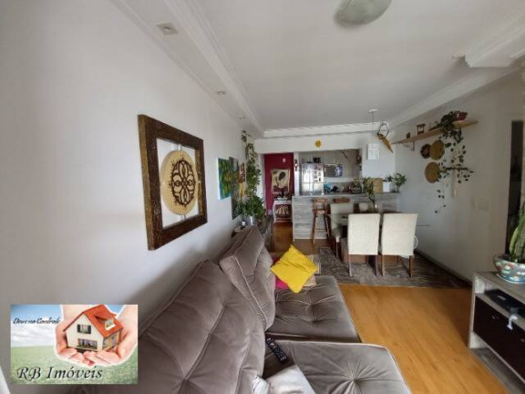 Imagem Apartamento com 2 Quartos à Venda, 59 m² em Paulicéia - São Bernardo Do Campo Imagem Apartamento com 2 Quartos à Venda, 59 m² em Paulicéia - São Bernardo Do Campo