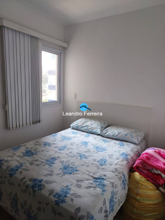 Imagem Apartamento com 3 Quartos à Venda, 65 m² em Baeta Neves - São Bernardo Do Campo