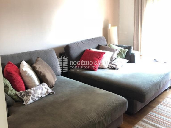 Imagem Apartamento com 4 Quartos à Venda, 327 m² em Jardim Vila Mariana - São Paulo