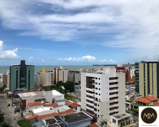 Imagem Apartamento com 2 Quartos à Venda, 62 m² em Cabo Branco - João Pessoa