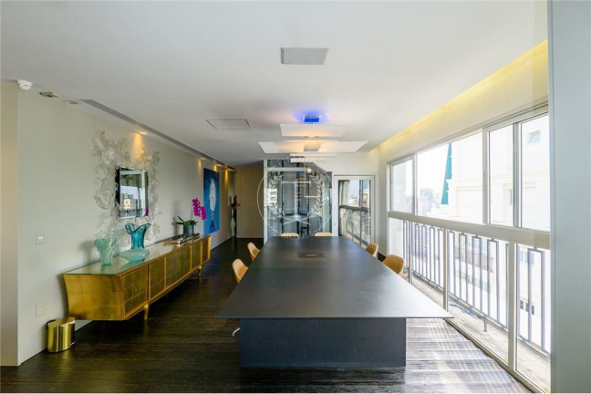 Imagem Apartamento com 5 Quartos à Venda, 565 m² em Vila Nova Conceição - São Paulo Imagem Apartamento com 5 Quartos à Venda, 565 m² em Vila Nova Conceição - São Paulo