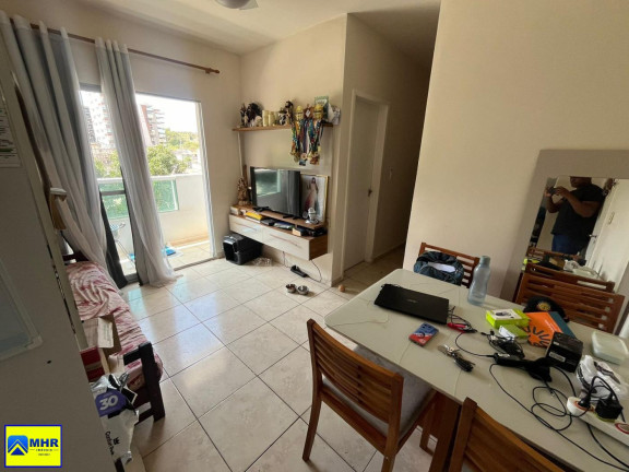 Apartamento com 2 Quartos à Venda, 55 m² em Jardim Camburi - Vitória