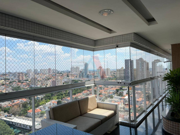 Imagem Apartamento com 3 Quartos à Venda, 227 m² em Jardim - Santo André Imagem Apartamento com 3 Quartos à Venda, 227 m² em Jardim - Santo André