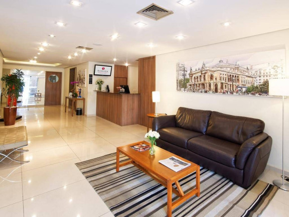 Imagem Apartamento com 1 Quarto para Alugar, 32 m² em Itaim Bibi - São Paulo Imagem Apartamento com 1 Quarto para Alugar, 32 m² em Itaim Bibi - São Paulo